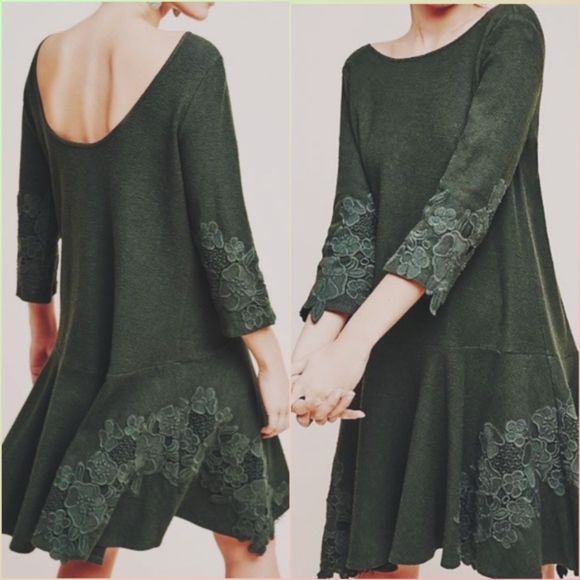 Maeve Classic Drop-Waist Dress - Picture 4 of 4